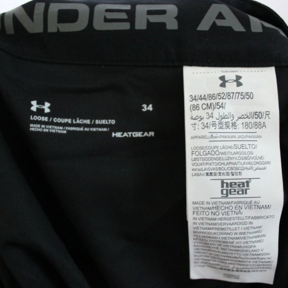 Under Armour Men's Rigid Boardshorts UPF 30 H10799 - Picture 6 of 7